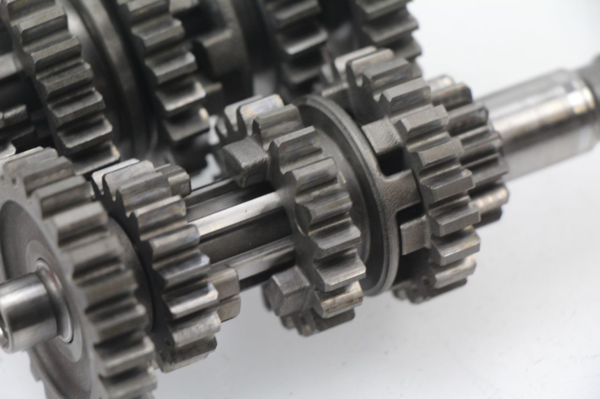 photo de VERSNELLINGSBAK YAMAHA TTR 125 (2000 - 2020) - Andere kijkhoek