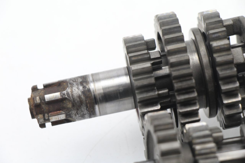 photo de VERSNELLINGSBAK YAMAHA TTR 125 (2000 - 2020) - Technische close-up