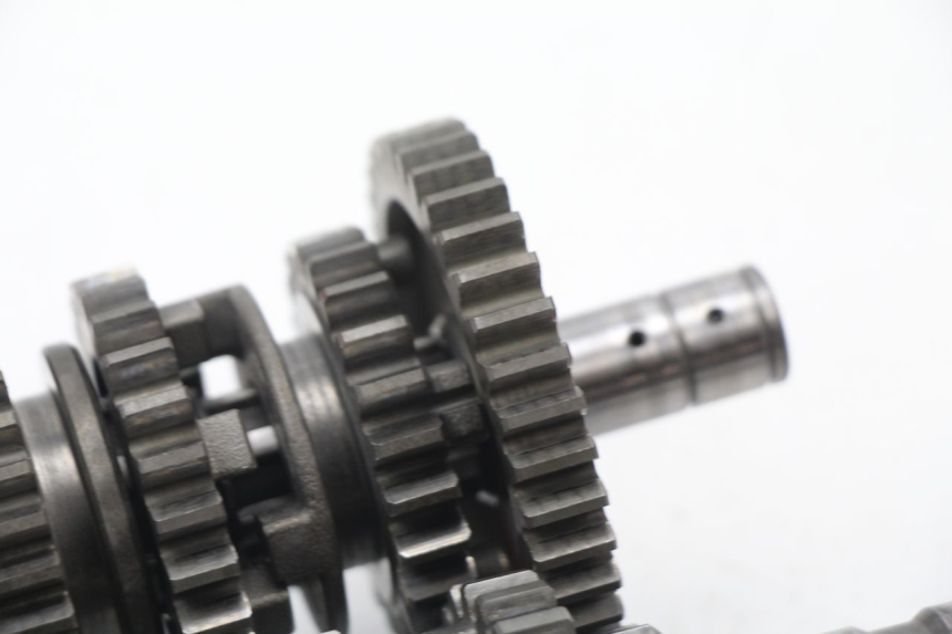 photo de VERSNELLINGSBAK YAMAHA TTR 125 (2000 - 2020) - Overzicht