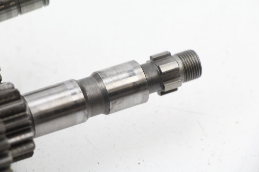 photo de VERSNELLINGSBAK YAMAHA TTR 125 (2000 - 2020) - Bevestigingspunten