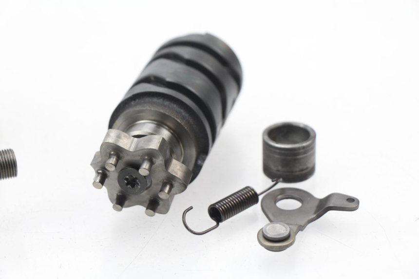 photo de VERSNELLINGSBAK YAMAHA TTR 125 (2000 - 2020) - Markeringen en referenties
