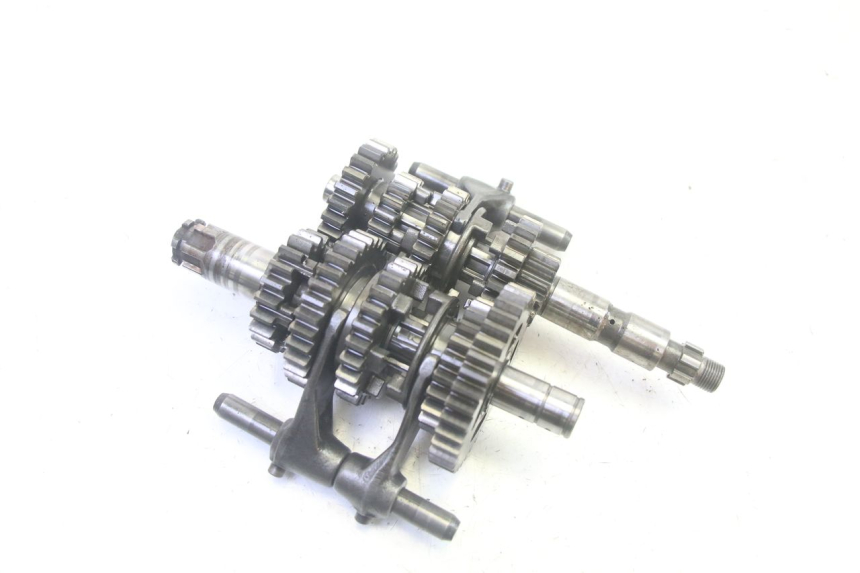 photo de VERSNELLINGSBAK YAMAHA TTR 125 (2000 - 2020) - Hoofdaanzicht