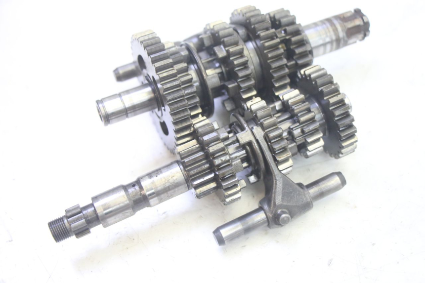 photo de VERSNELLINGSBAK YAMAHA TTR 125 (2000 - 2020) - Zoom op gebruiksstaat