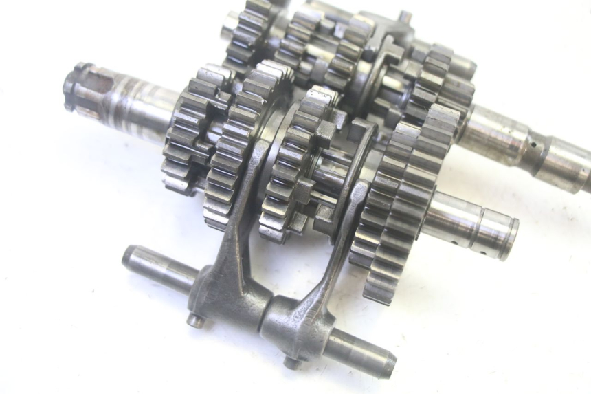 photo de VERSNELLINGSBAK YAMAHA TTR 125 (2000 - 2020) - Andere kijkhoek