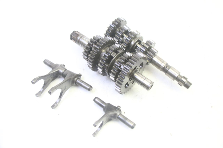 photo de VERSNELLINGSBAK YAMAHA TTR 125 (2000 - 2020) - Technische close-up