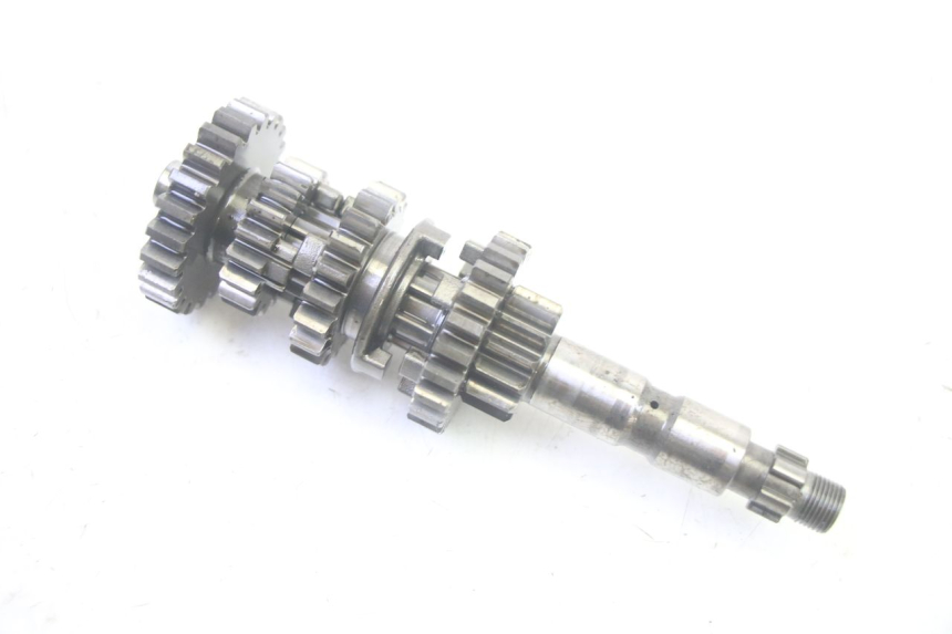 photo de VERSNELLINGSBAK YAMAHA TTR 125 (2000 - 2020) - Overzicht