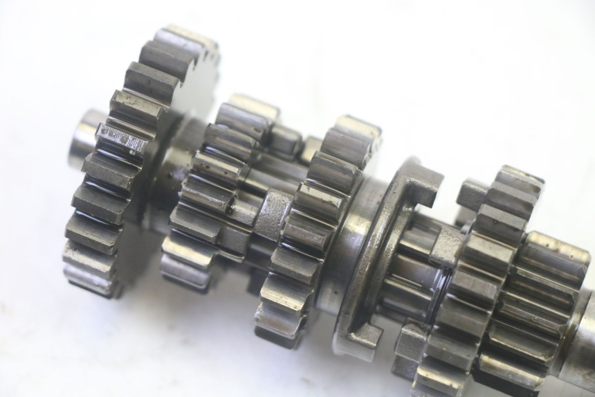 photo de VERSNELLINGSBAK YAMAHA TTR 125 (2000 - 2020) - Bevestigingspunten