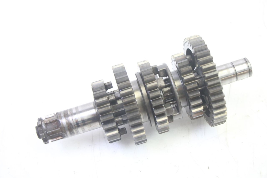 photo de VERSNELLINGSBAK YAMAHA TTR 125 (2000 - 2020) - Staat van het oppervlak