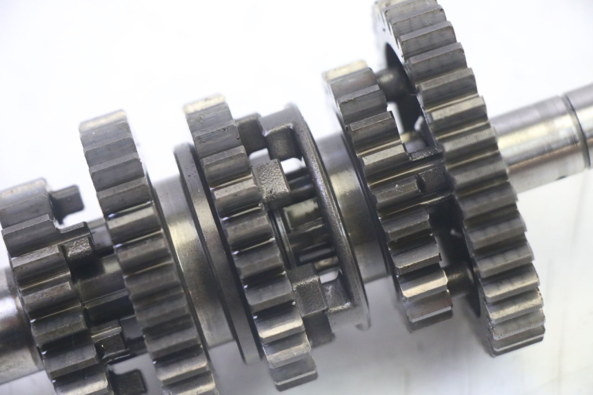 photo de VERSNELLINGSBAK YAMAHA TTR 125 (2000 - 2020) - Gecontroleerd onderdeel