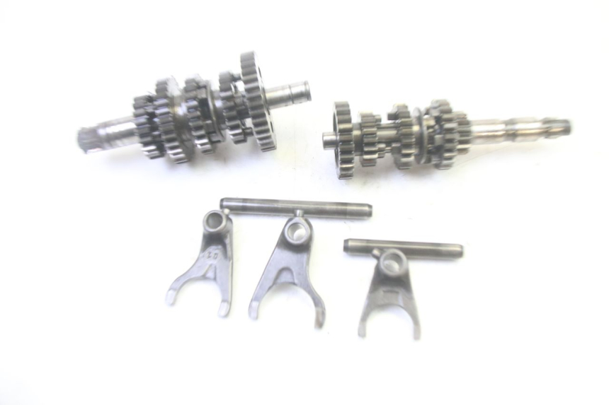 photo de VERSNELLINGSBAK YAMAHA TTR 125 (2000 - 2020) - Markeringen en referenties