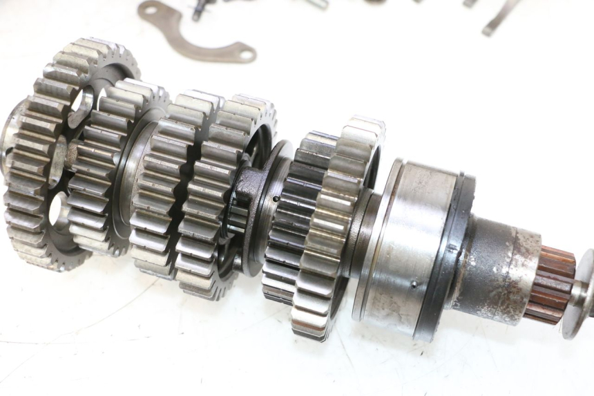 photo de VERSNELLINGSBAK HONDA VFR FI RC46 800 (1998 - 2001) - Detail van het onderdeel