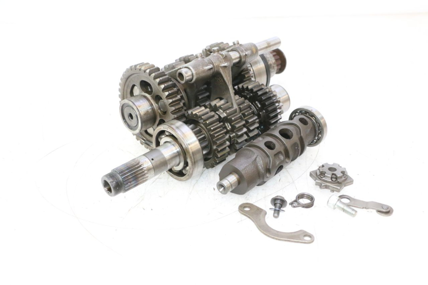 photo de VERSNELLINGSBAK HONDA VFR FI RC46 800 (1998 - 2001) - Detailaanzicht