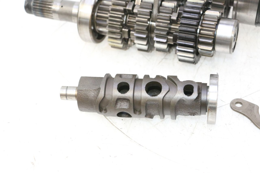 photo de VERSNELLINGSBAK HONDA VFR FI RC46 800 (1998 - 2001) - Alternatieve hoek
