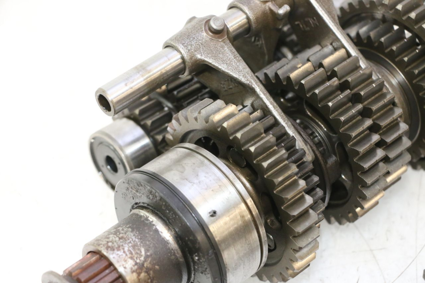 photo de VERSNELLINGSBAK HONDA VFR FI RC46 800 (1998 - 2001) - Zoom op kwaliteit