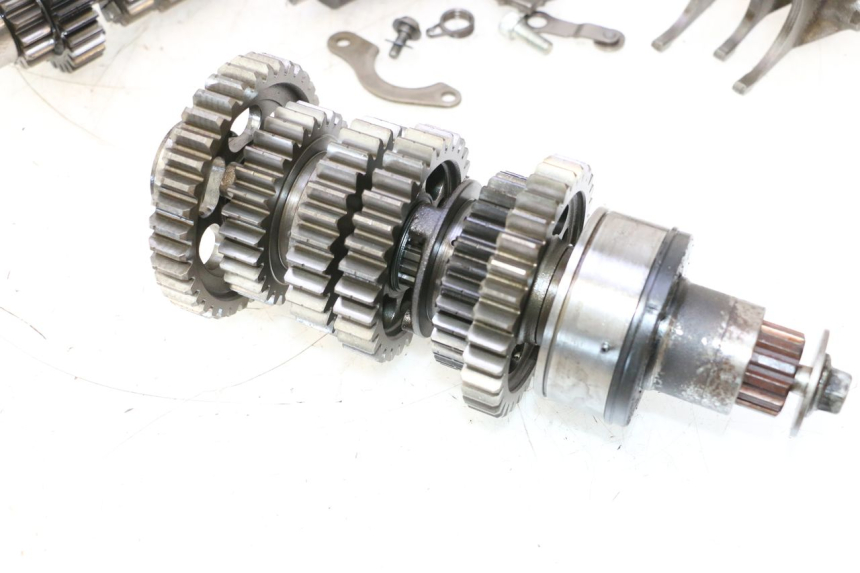 photo de VERSNELLINGSBAK HONDA VFR FI RC46 800 (1998 - 2001) - Andere kijkhoek