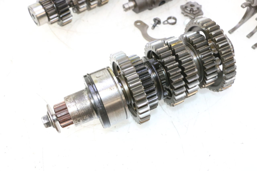 photo de VERSNELLINGSBAK HONDA VFR FI RC46 800 (1998 - 2001) - Technische close-up