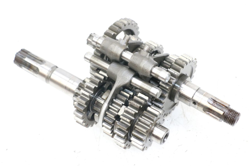 photo de VERSNELLINGSBAK SUZUKI VL INTRUDER 125 (2004 - 2007) - Hoofdaanzicht