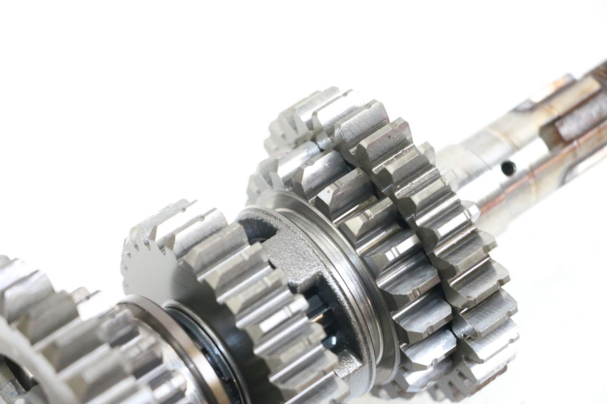 photo de VERSNELLINGSBAK SUZUKI VL INTRUDER 125 (2004 - 2007) - Kenmerkende details