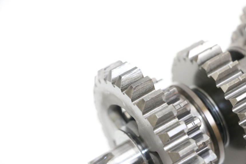 photo de VERSNELLINGSBAK SUZUKI VL INTRUDER 125 (2004 - 2007) - Zoom op componenten