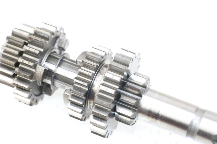 photo de VERSNELLINGSBAK SUZUKI VL INTRUDER 125 (2004 - 2007) - Visuele inspectie