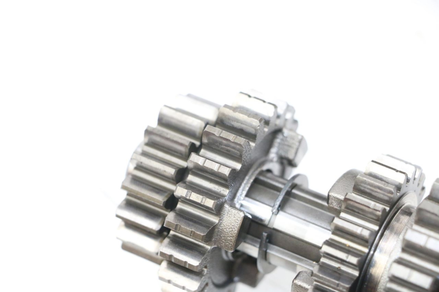 photo de VERSNELLINGSBAK SUZUKI VL INTRUDER 125 (2004 - 2007) - Focus op structuur