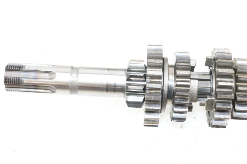 photo de VERSNELLINGSBAK SUZUKI VL INTRUDER 125 (2004 - 2007) - Alternatieve hoek