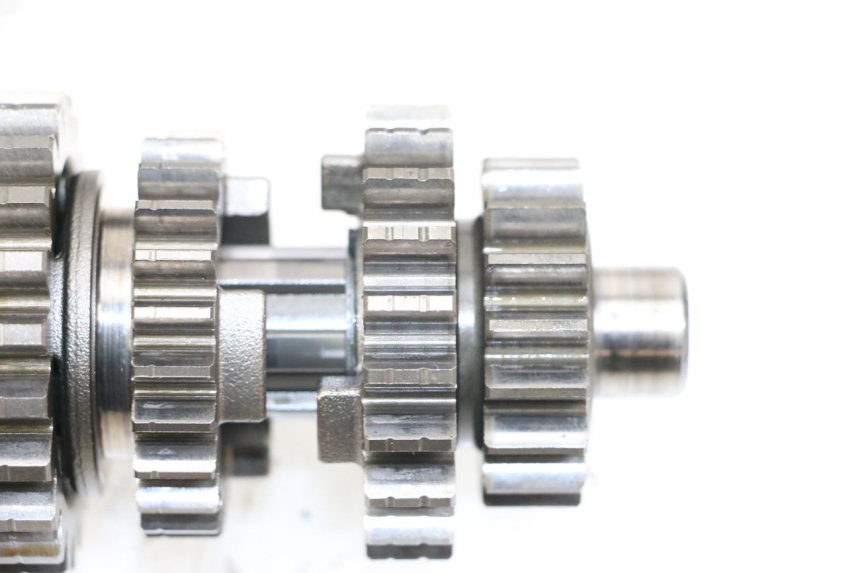 photo de VERSNELLINGSBAK SUZUKI VL INTRUDER 125 (2004 - 2007) - Zoom op kwaliteit