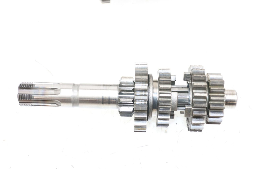 photo de VERSNELLINGSBAK SUZUKI VL INTRUDER 125 (2004 - 2007) - Profielaanzicht