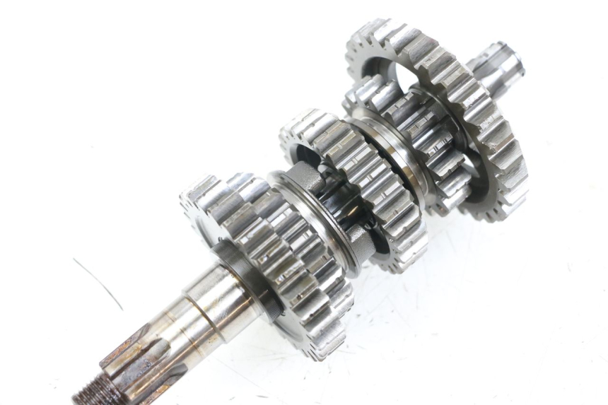 photo de VERSNELLINGSBAK SUZUKI VL INTRUDER 125 (2004 - 2007) - Zoom op gebruiksstaat