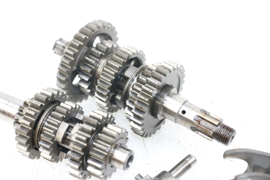 photo de VERSNELLINGSBAK SUZUKI VL INTRUDER 125 (2004 - 2007) - Hoofdaanzicht