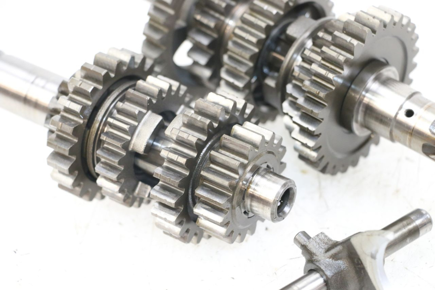 photo de VERSNELLINGSBAK SUZUKI VL INTRUDER 125 (2004 - 2007) - Andere kijkhoek