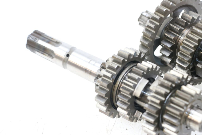 photo de VERSNELLINGSBAK SUZUKI VL INTRUDER 125 (2004 - 2007) - Technische close-up