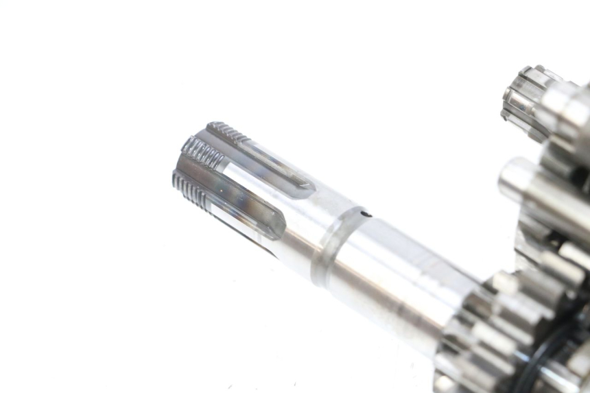 photo de VERSNELLINGSBAK SUZUKI VL INTRUDER 125 (2004 - 2007) - Overzicht