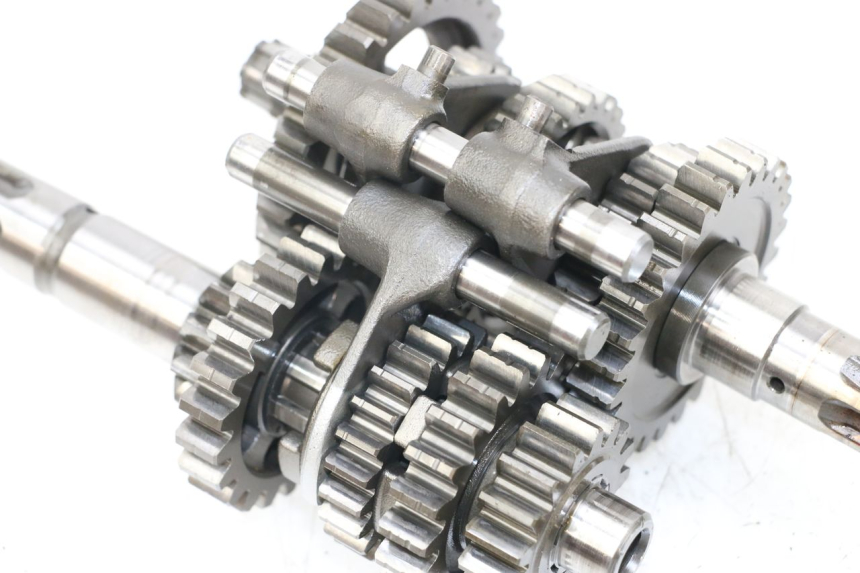 photo de VERSNELLINGSBAK SUZUKI VL INTRUDER 125 (2004 - 2007) - Bevestigingspunten