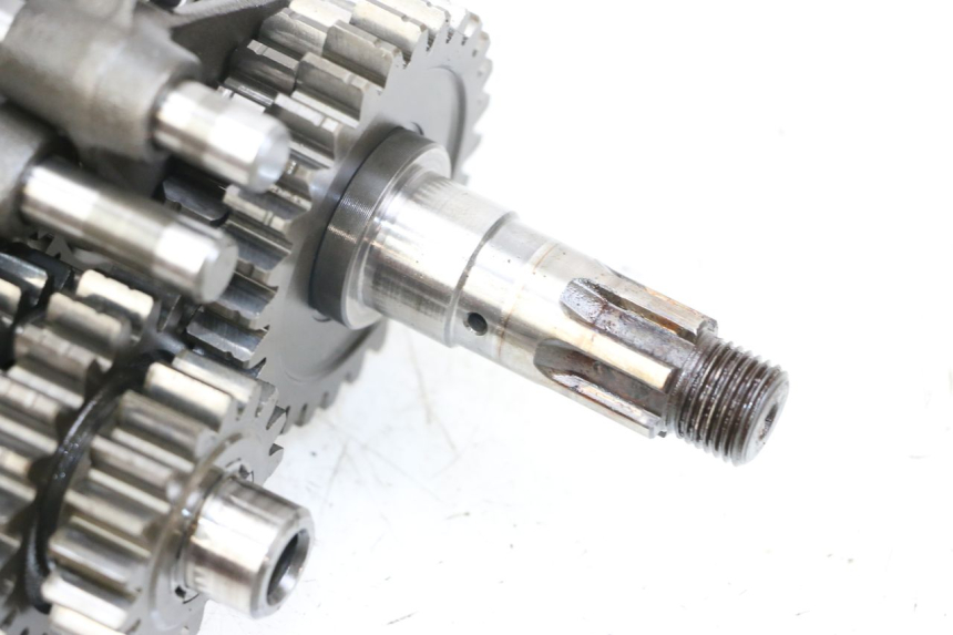 photo de VERSNELLINGSBAK SUZUKI VL INTRUDER 125 (2004 - 2007) - Staat van het oppervlak