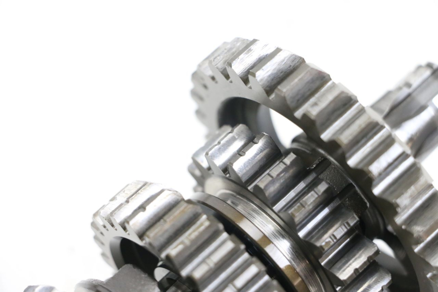 photo de VERSNELLINGSBAK SUZUKI VL INTRUDER 125 (2004 - 2007) - Andere kijkhoek