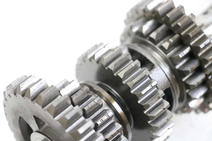 photo de VERSNELLINGSBAK SUZUKI VL INTRUDER 125 (2004 - 2007) - Overzicht