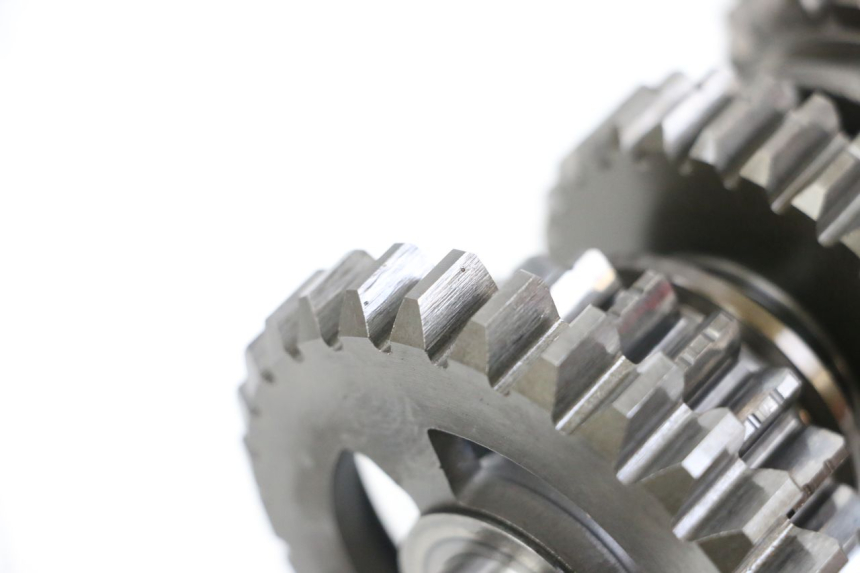 photo de VERSNELLINGSBAK SUZUKI VL INTRUDER 125 (2004 - 2007) - Bevestigingspunten