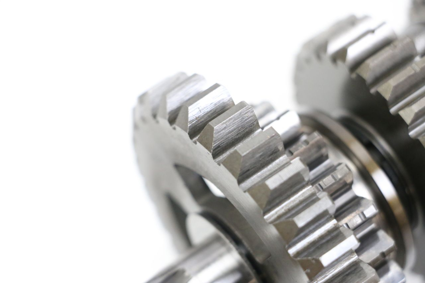 photo de VERSNELLINGSBAK SUZUKI VL INTRUDER 125 (2004 - 2007) - Staat van het oppervlak