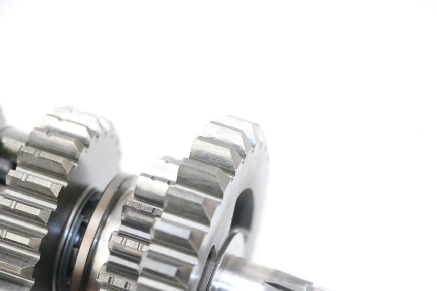 photo de VERSNELLINGSBAK SUZUKI VL INTRUDER 125 (2004 - 2007) - Markeringen en referenties