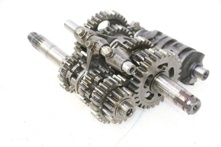 photo de VERSNELLINGSBAK HONDA XLV VARADERO 125 (2007 - 2012) - Detail van het onderdeel