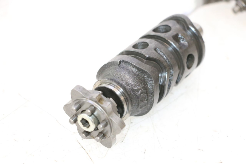 photo de VERSNELLINGSBAK HONDA XLV VARADERO 125 (2007 - 2012) - Zoom op componenten