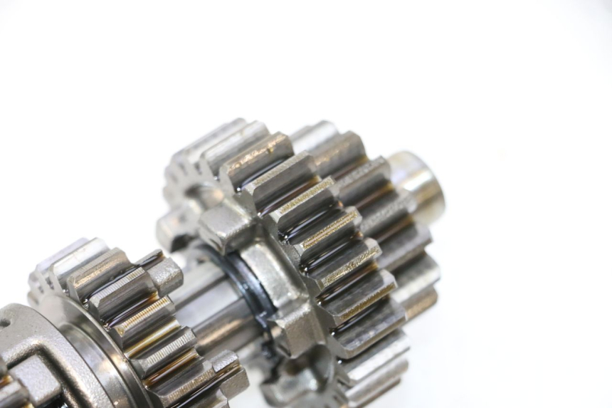 photo de VERSNELLINGSBAK HONDA XLV VARADERO 125 (2007 - 2012) - Focus op structuur