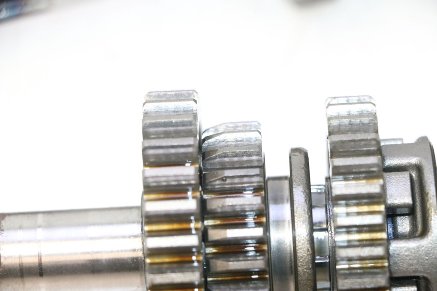 photo de VERSNELLINGSBAK HONDA XLV VARADERO 125 (2007 - 2012) - Overzicht