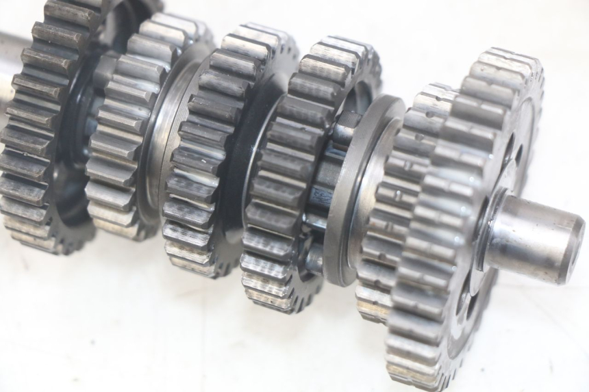 photo de VERSNELLINGSBAK PEUGEOT XP6 50 (2006 - 2011) - Productaanzicht