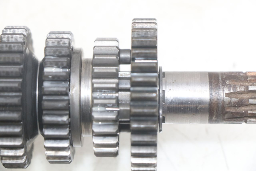 photo de VERSNELLINGSBAK PEUGEOT XP6 50 (2006 - 2011) - Aanvullende foto