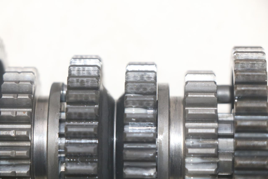 photo de VERSNELLINGSBAK PEUGEOT XP6 50 (2006 - 2011) - Visuele inspectie