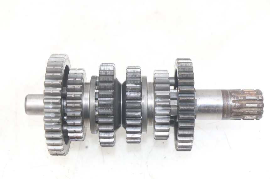 photo de VERSNELLINGSBAK PEUGEOT XP6 50 (2006 - 2011) - Alternatieve hoek