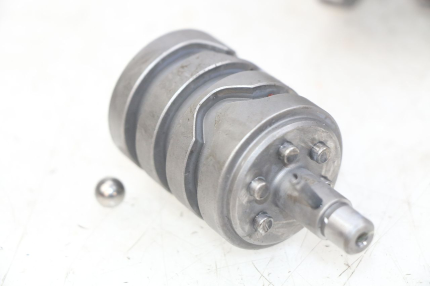 photo de VERSNELLINGSBAK PEUGEOT XP6 50 (2006 - 2011) - Profielaanzicht