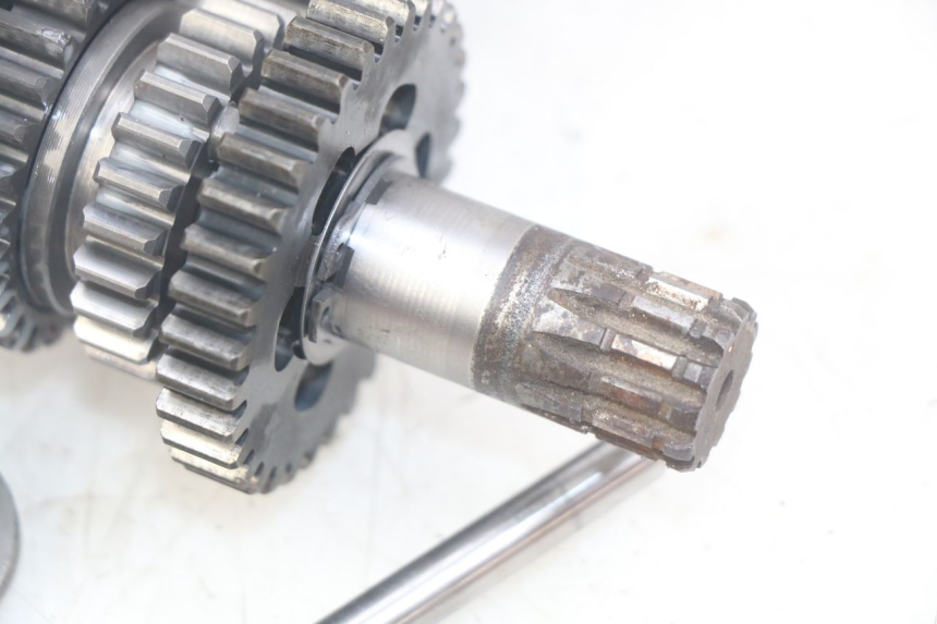 photo de VERSNELLINGSBAK PEUGEOT XP6 50 (2006 - 2011) - Gecontroleerd onderdeel